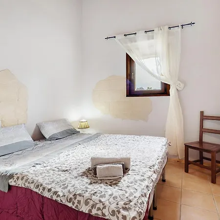 Bed & Breakfast Bio Bonizio Nel Borgo Montegrosso