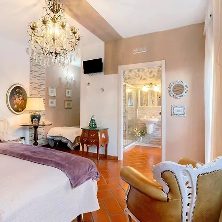Bio Bonizio Nel Borgo Bed & Breakfast Montegrosso