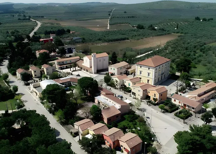 Bio Bonizio Nel Borgo Bed & Breakfast 3*