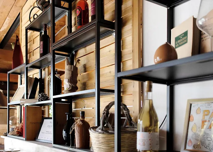 Bio Bonizio Nel Borgo Bed & Breakfast Montegrosso