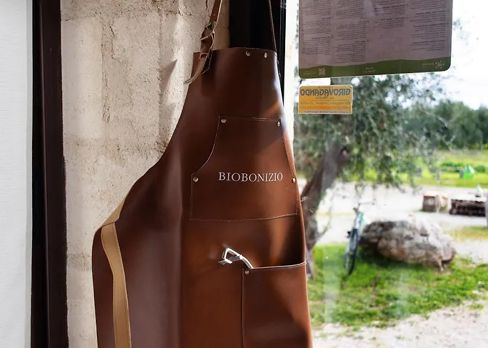 Bed & Breakfast Bio Bonizio Nel Borgo Montegrosso