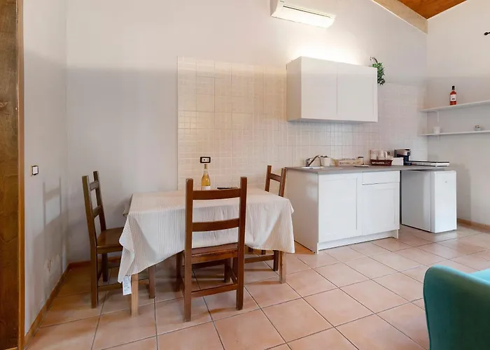 Bed & Breakfast Bio Bonizio Nel Borgo