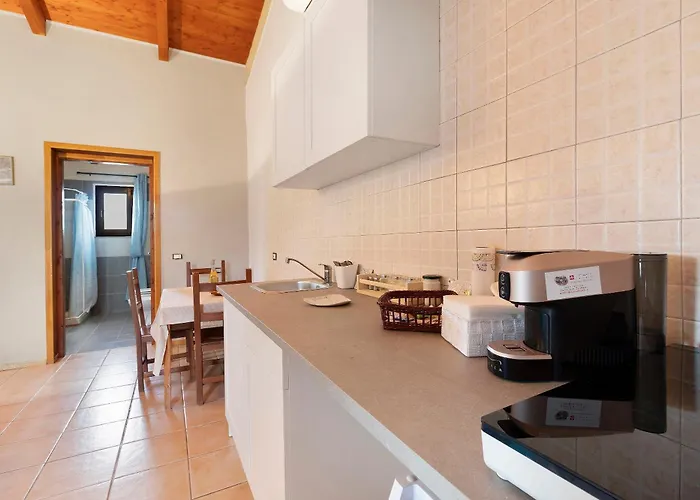 Bed & Breakfast Bio Bonizio Nel Borgo