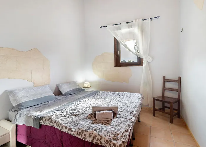 Bed & Breakfast Bio Bonizio Nel Borgo