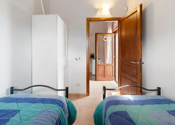 Bed & Breakfast Bio Bonizio Nel Borgo 3*