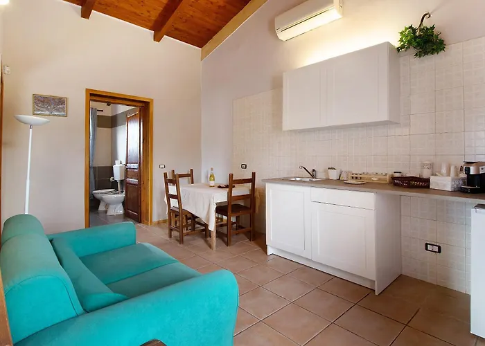 Bed & Breakfast Bio Bonizio Nel Borgo 3*