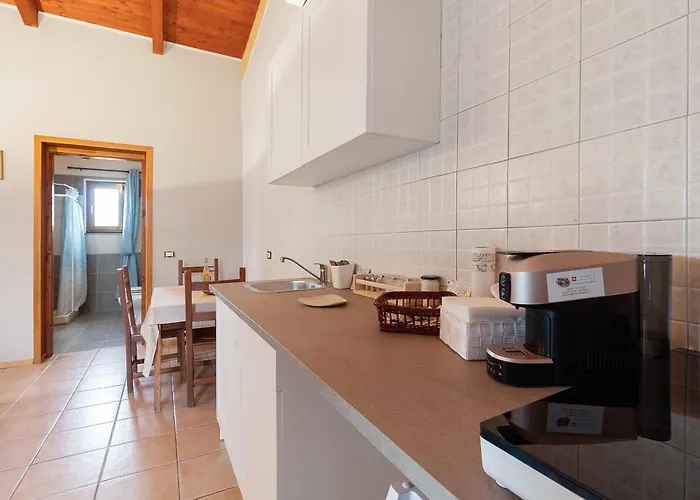 Bio Bonizio Nel Borgo Bed & Breakfast Montegrosso