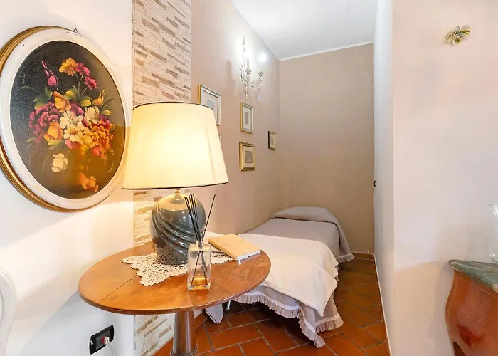 Bed & Breakfast Bio Bonizio Nel Borgo 3*