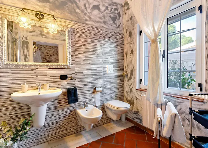 Bed & Breakfast Bio Bonizio Nel Borgo 3*