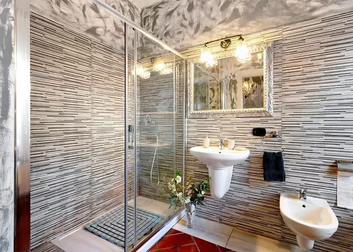 Bed & Breakfast Bio Bonizio Nel Borgo