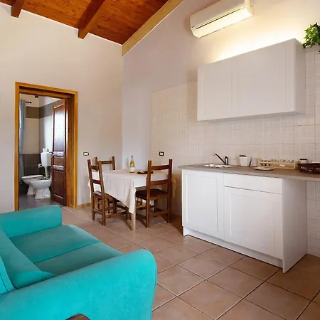 Bed & Breakfast Bio Bonizio Nel Borgo