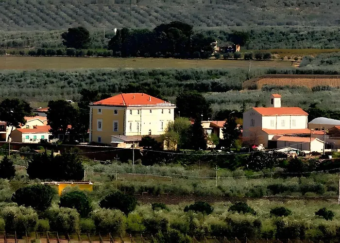 Bed and breakfast Bio Bonizio Nel Borgo