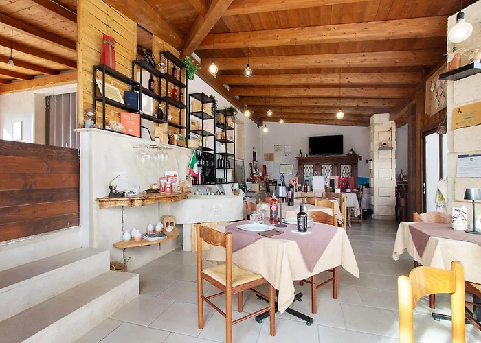 Bed and breakfast Bio Bonizio Nel Borgo