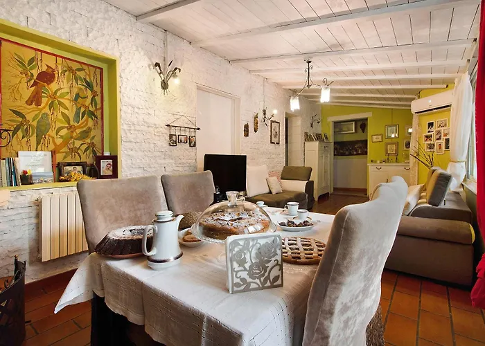 Bed and breakfast Bio Bonizio Nel Borgo 3*