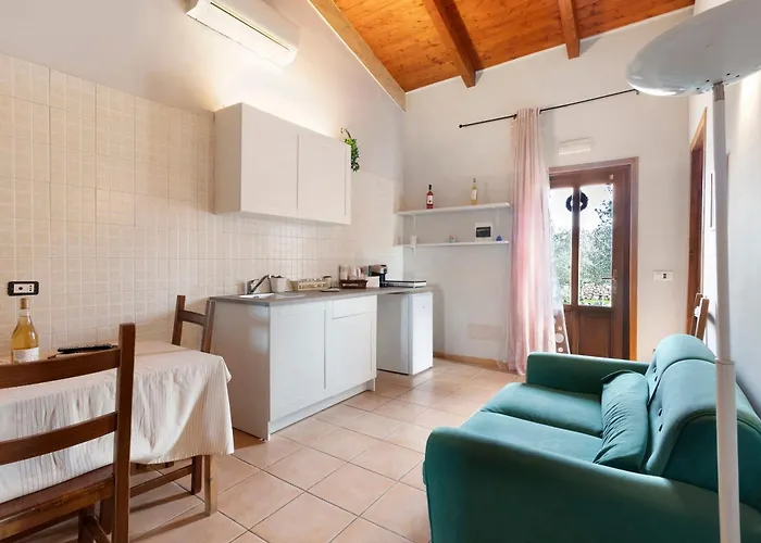 Bed and breakfast Bio Bonizio Nel Borgo 3*