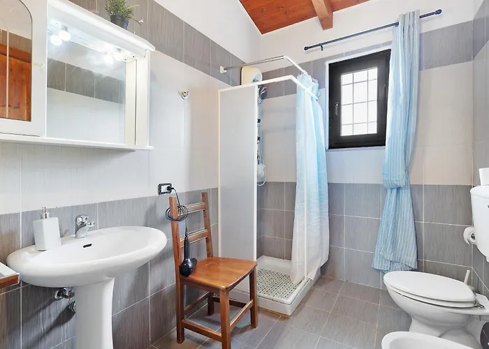Bio Bonizio Nel Borgo Bed and breakfast Montegrosso