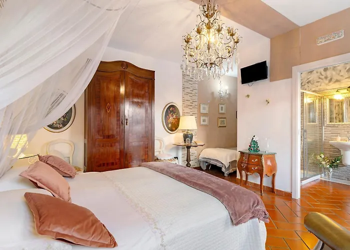 Bio Bonizio Nel Borgo Bed and breakfast 3*