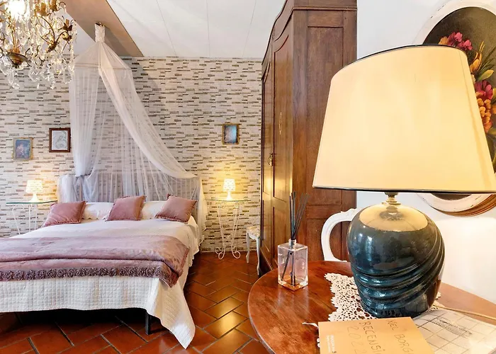Bio Bonizio Nel Borgo Bed and breakfast