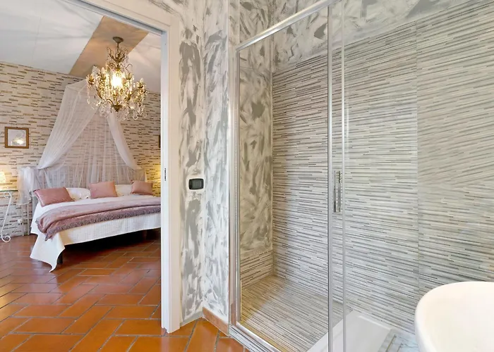 Bed and breakfast Bio Bonizio Nel Borgo 3*