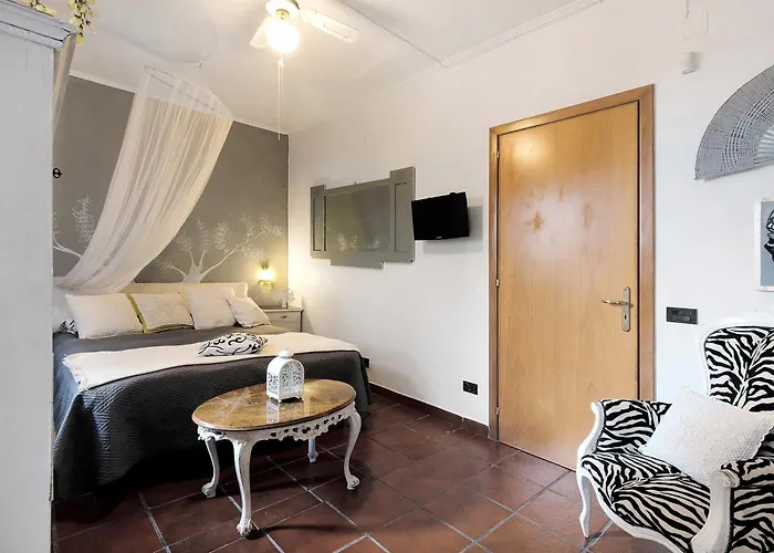 Bed and breakfast Bio Bonizio Nel Borgo 3*